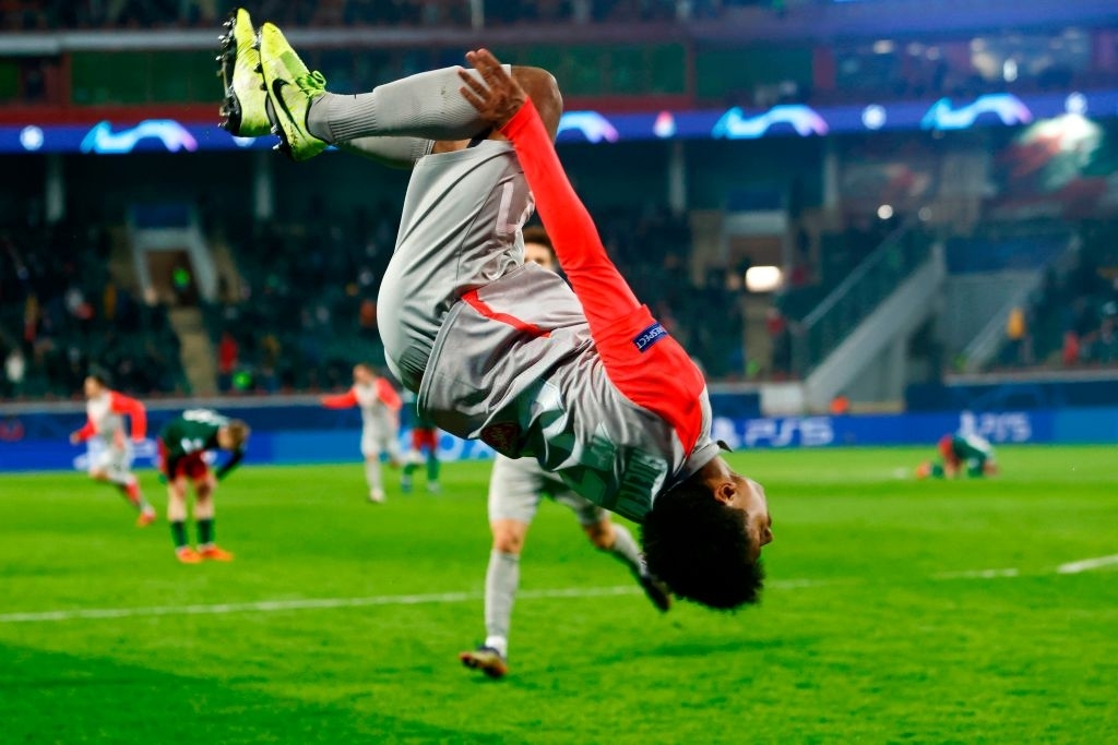 سالزبورگ / لیگ قهرمانان اروپا / Salzburg / UEFA Champions League