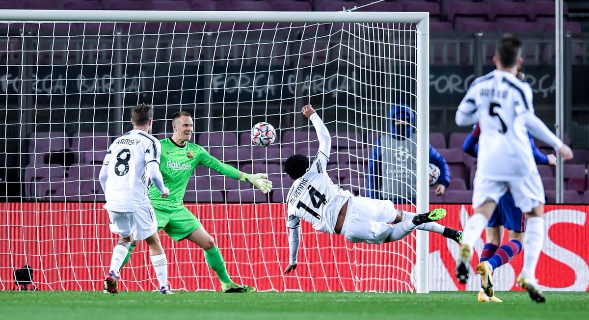 یوونتوس - بارسلونا - Juventus - لیگ قهرمانان اروپا - Barcelona - UEFA Champions League