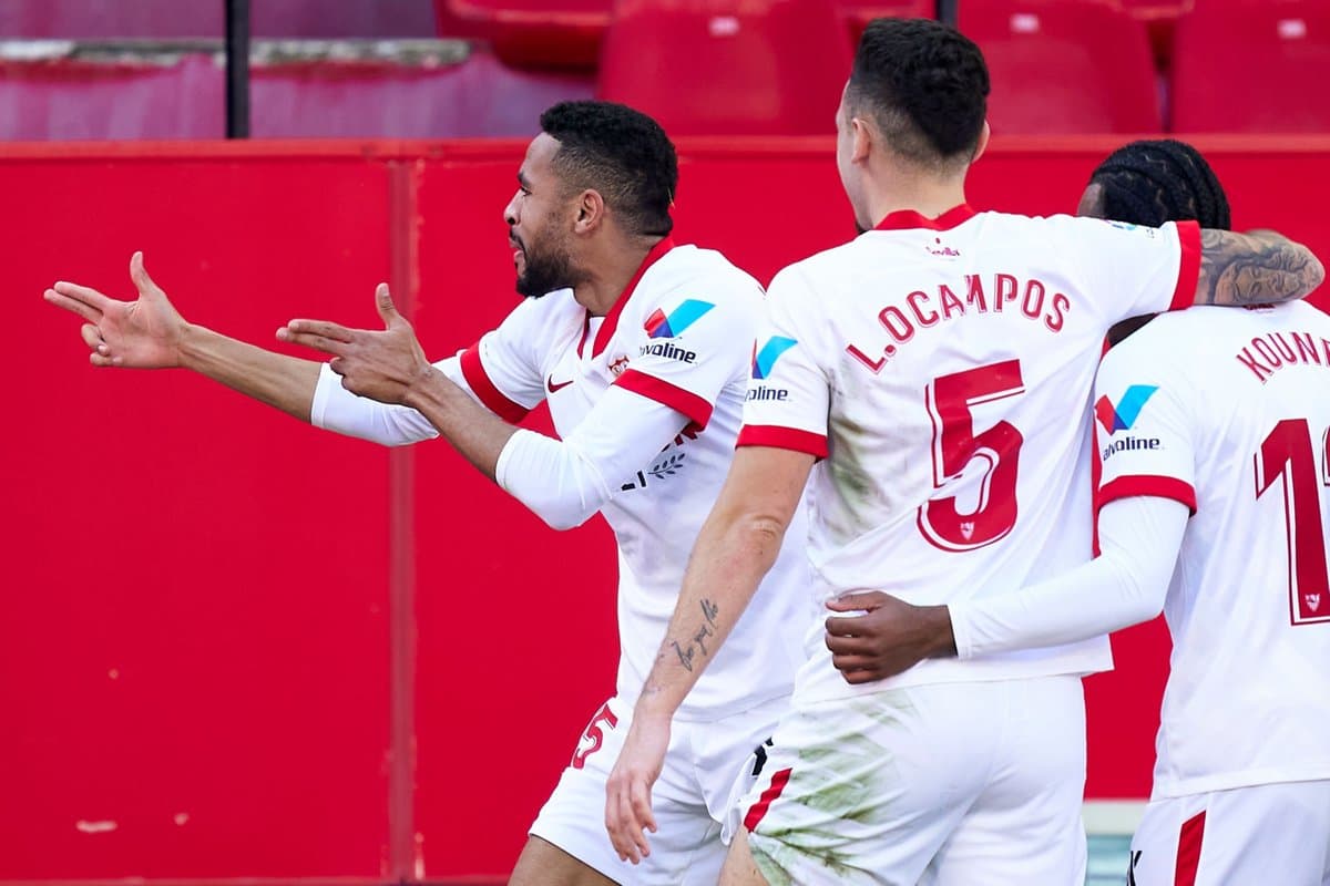 سویا / Sevilla / لالیگا / Laliga