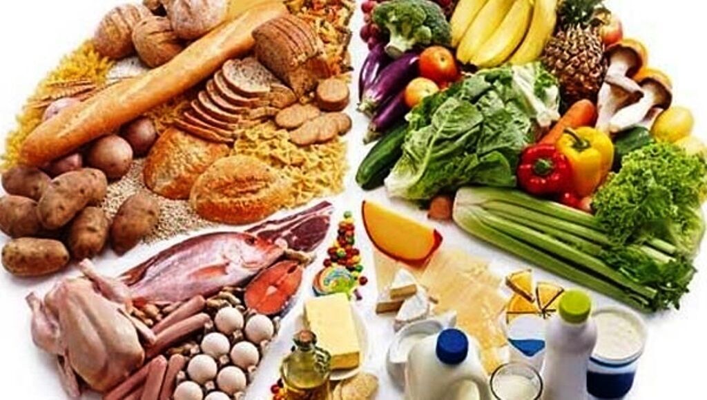 ایستگاه غذا(مواد غذایی ضد پیری)