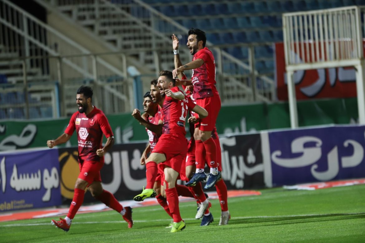 پرسپولیس در آستانه رکوردشنکی