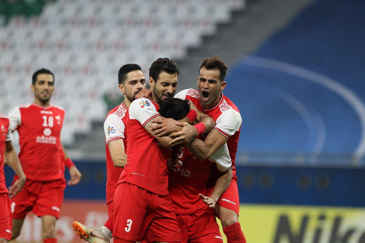 کنفدراسیون فوتبال آسیا پرسپولیس را جریمه نقدی کرد