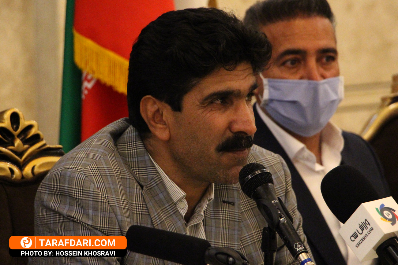 مجید زیندینی: امثال علی دایی و فردوسی پور باید وارد فدراسیون شوند، تا روابط مان را بهبود ببخشند