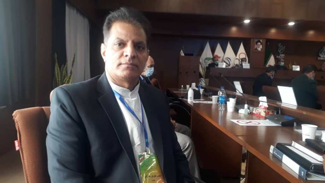عباس نظریان رئیس فدراسیون اسکی شد