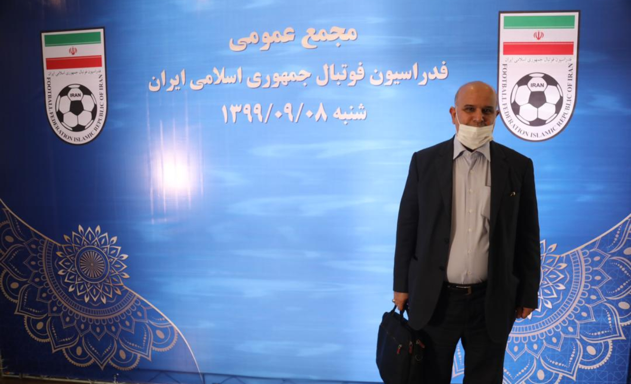 عضو هیات رییسه فدراسیون: به خاطر نیاز به هماهنگی بیشتر پازوکی جانشین عرب شد