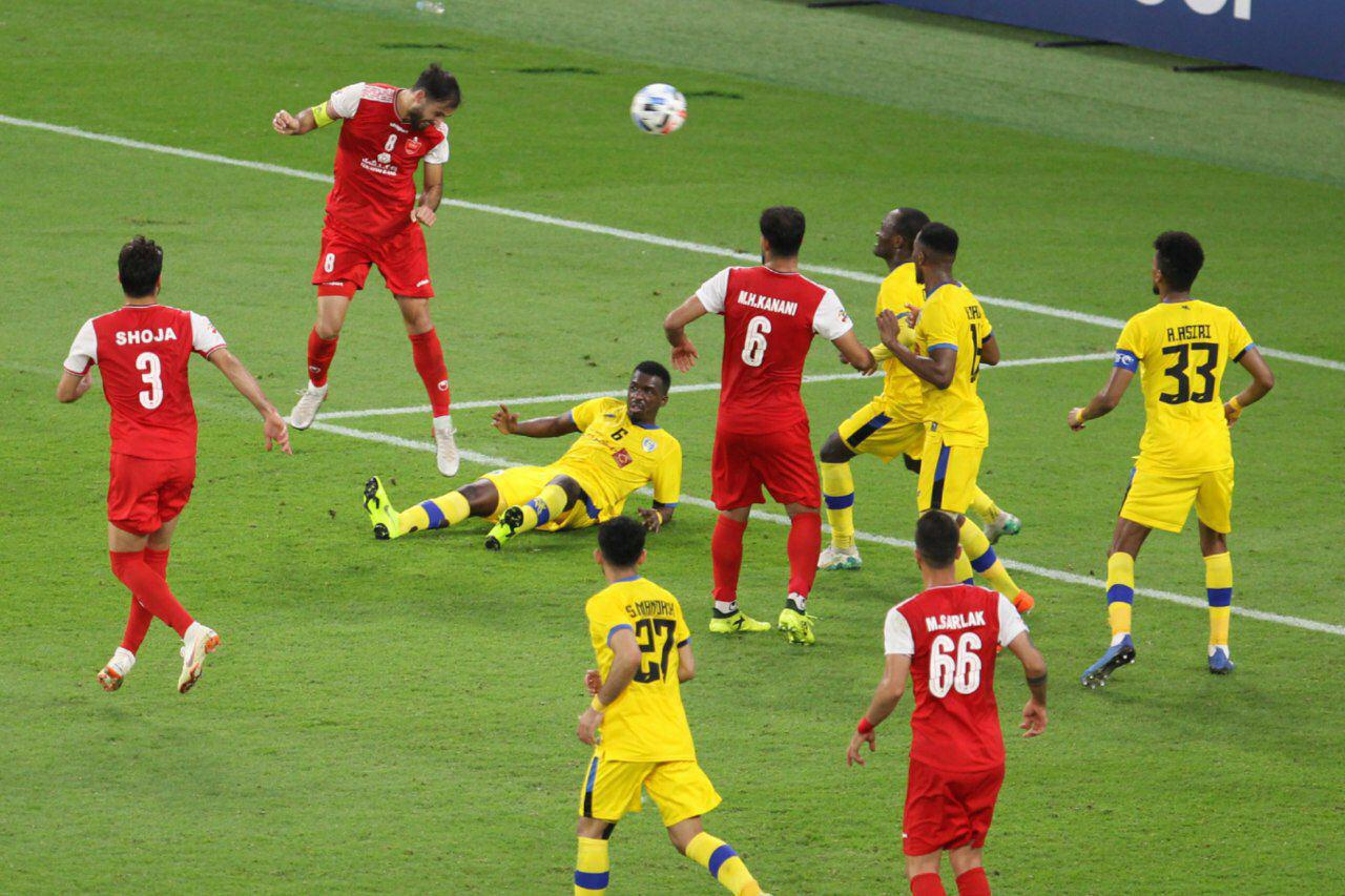 پرسپولیس به دنبال جبران شکست در فینال 2018 / گزارش رسانه قطری