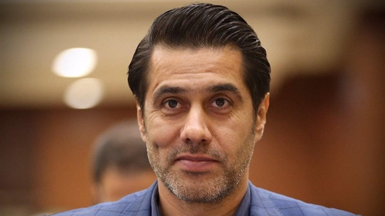 افشین پیروانی: برای رسیدن به یک هدف بزرگ، پرسپولیس را قرنطینه کردیم