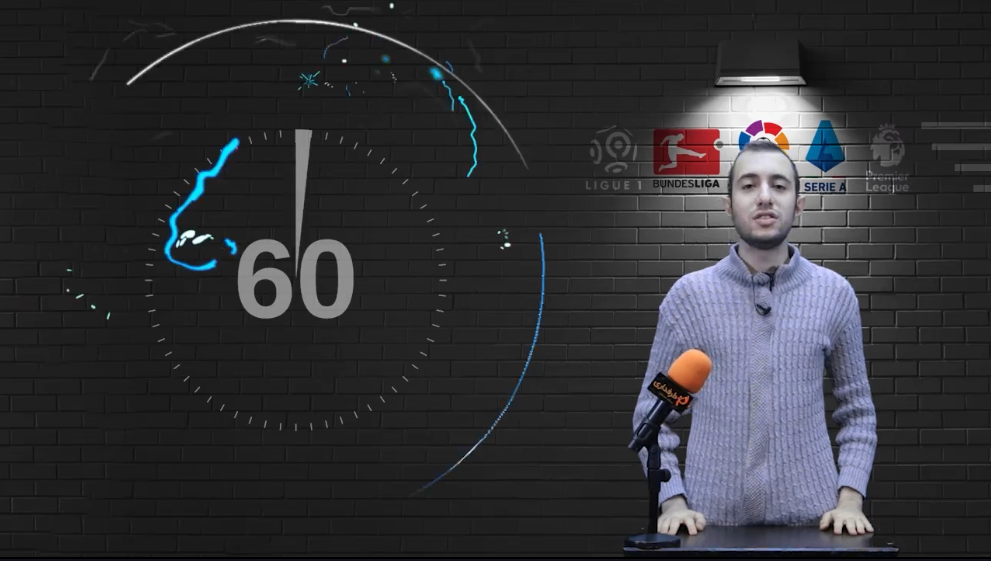 لواندوفسکی بهترین بازیکن سال از نگاه توتو اسپورت / 60 ثانیه با فوتبال اروپا (سه شنبه 25 آذر 99)