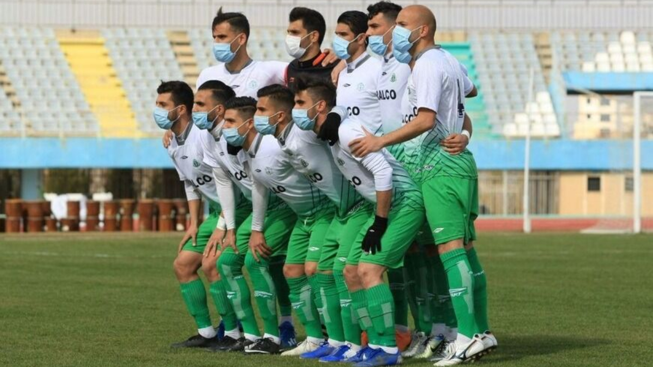 رسول خطیبی به بازیکنان آلومینیوم استراحت داد