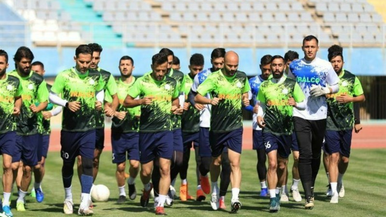 بازگشت دو مصدوم آلومینیوم اراک برای بازی با استقلال