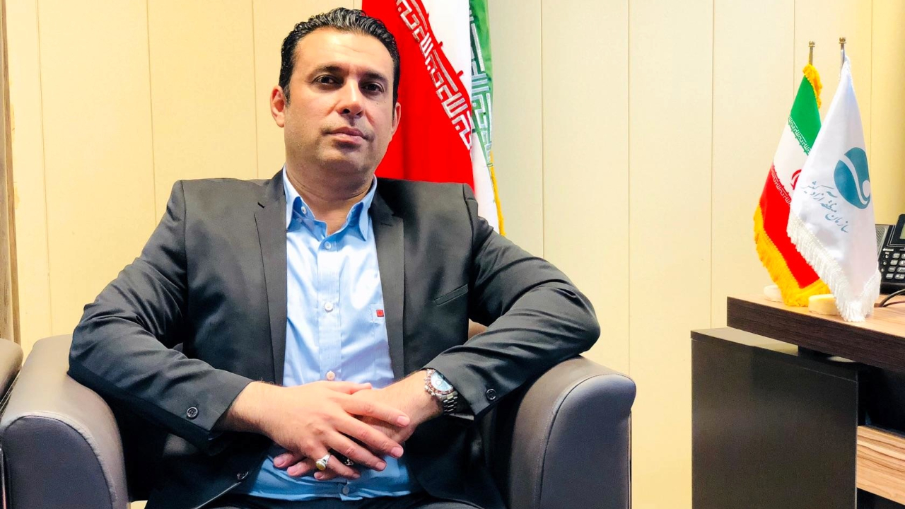 امیر عرب سرپرست هیات پهلوانی و زورخانه ای تهران شد