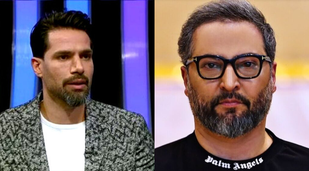 واکنش امیرحسین صادقی به درگذشت مهرداد میناوند