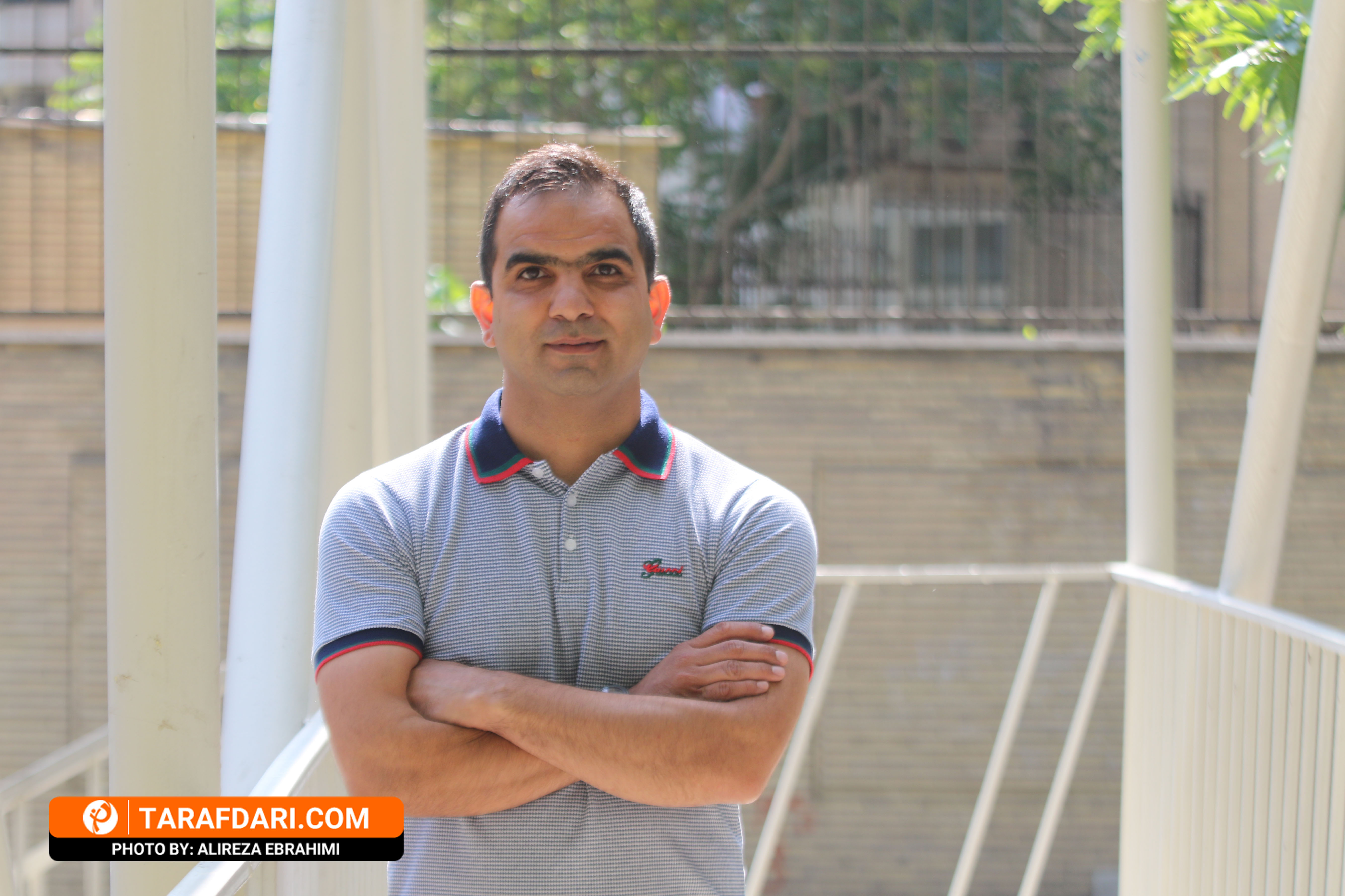 احسان خرسندی سرپرست نونهالان پرسپولیس شد