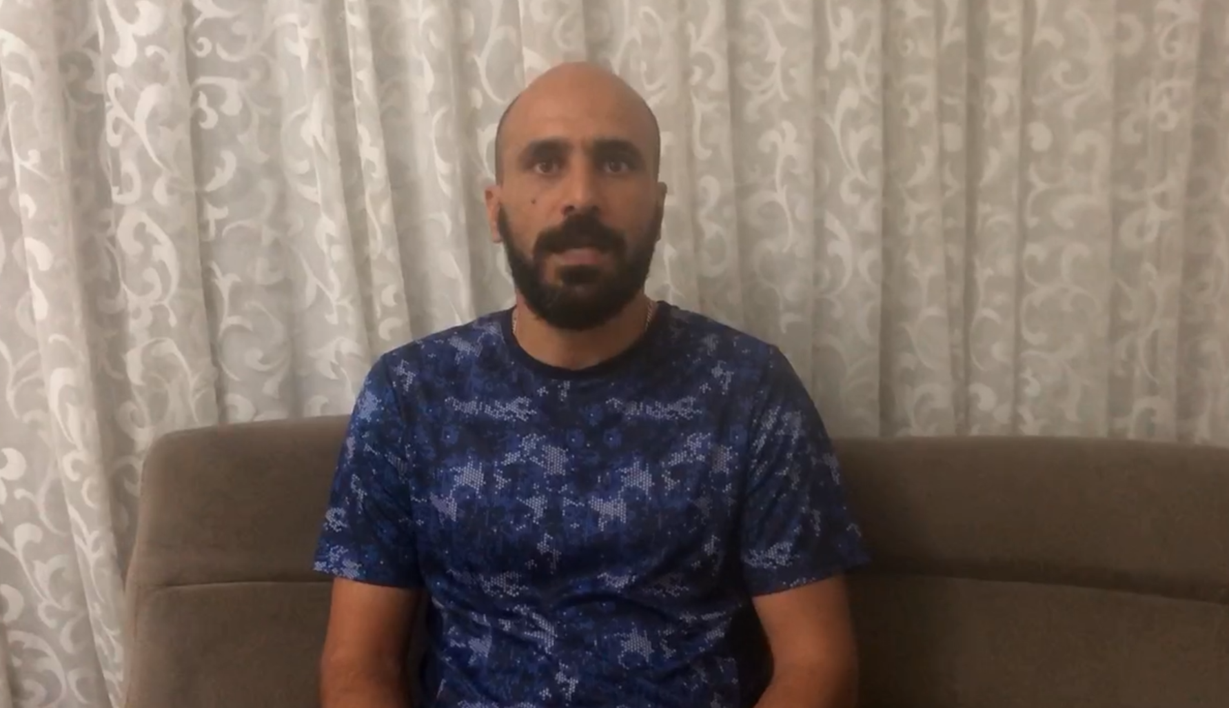 رضا جباری: برای دیده شدن و بزرگ شدن درباره پرسپولیس صحبت نکنید