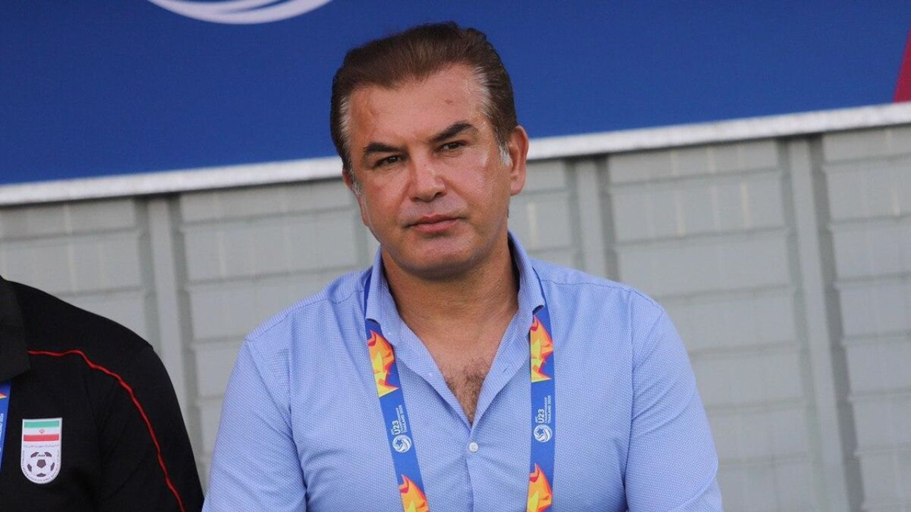 حمید استیلی: بازیکنان پرسپولیس فراموش کرده بودند VAR وجود دارد
