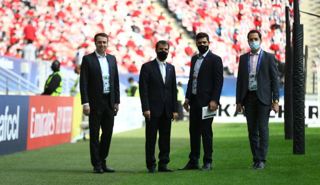 جعفر سمیعی: اتحاد خانواده میلیونی پرسپولیس حتی در باشگاه های اروپایی هم وجود ندارد