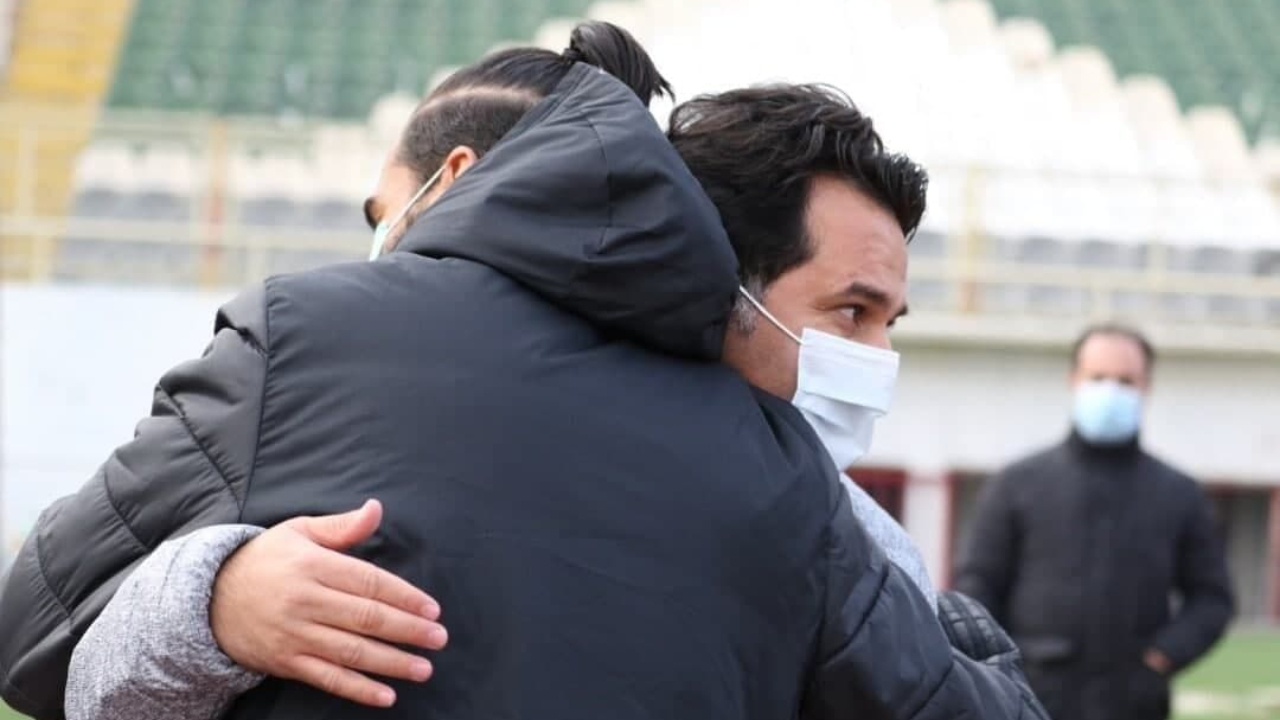 برادر به کمک برادر می آید؛ احتمال حضور محمود شجاعی در کادر فنی تراکتور