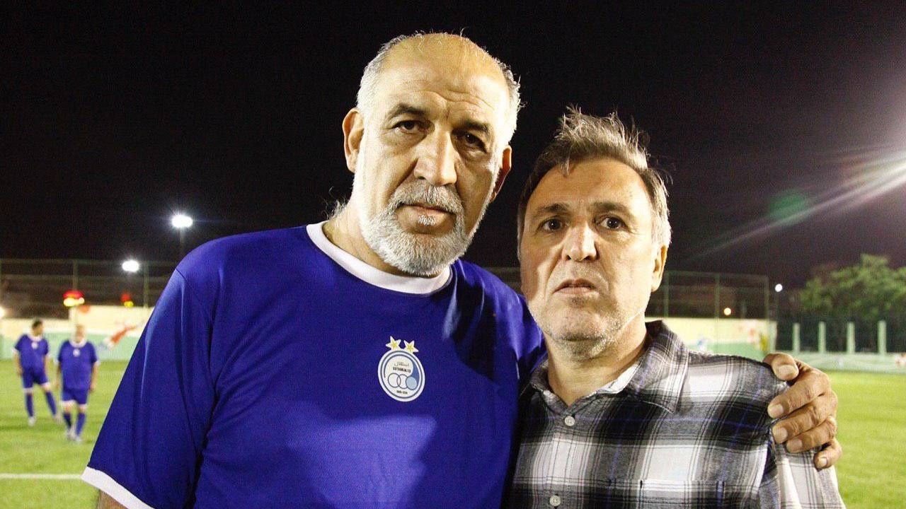 مهدی فنونی زاده: استقلال مقابل ماشین سازی، اقتصادی برنده شد