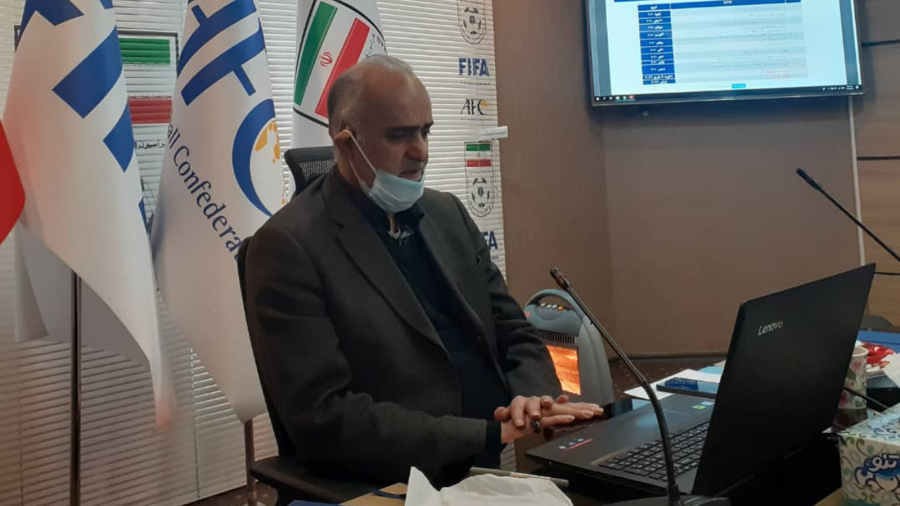 در نشست هماهنگی نامزدی ایران در جام ملت های آسیا چه گذشت؟