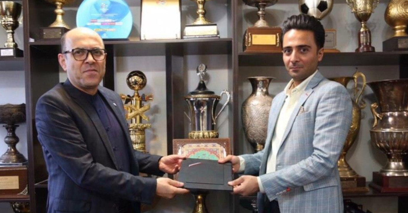 مهدی نوروزی: اگر چیزی خارج از قرارداد وجود داشته باشد به ما ارتباط پیدا نمی کند