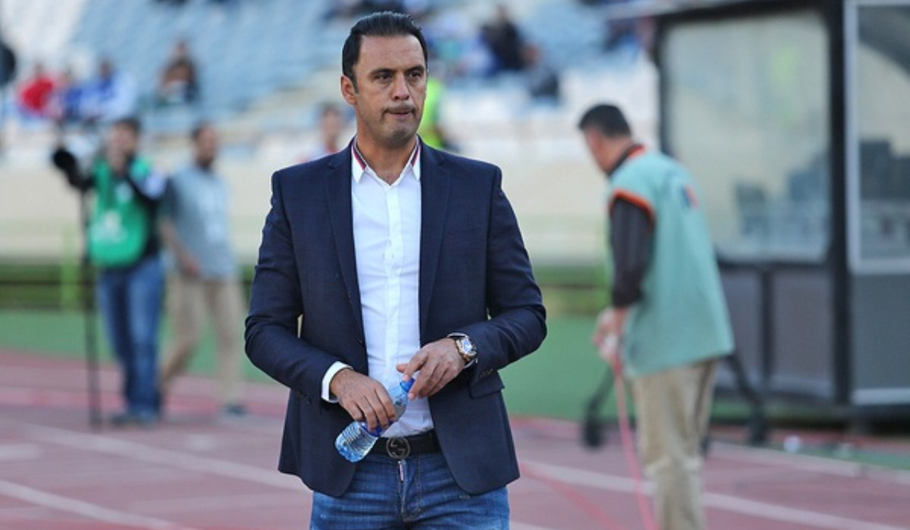 مهدی پاشازاده به پاس همدان بازگشت