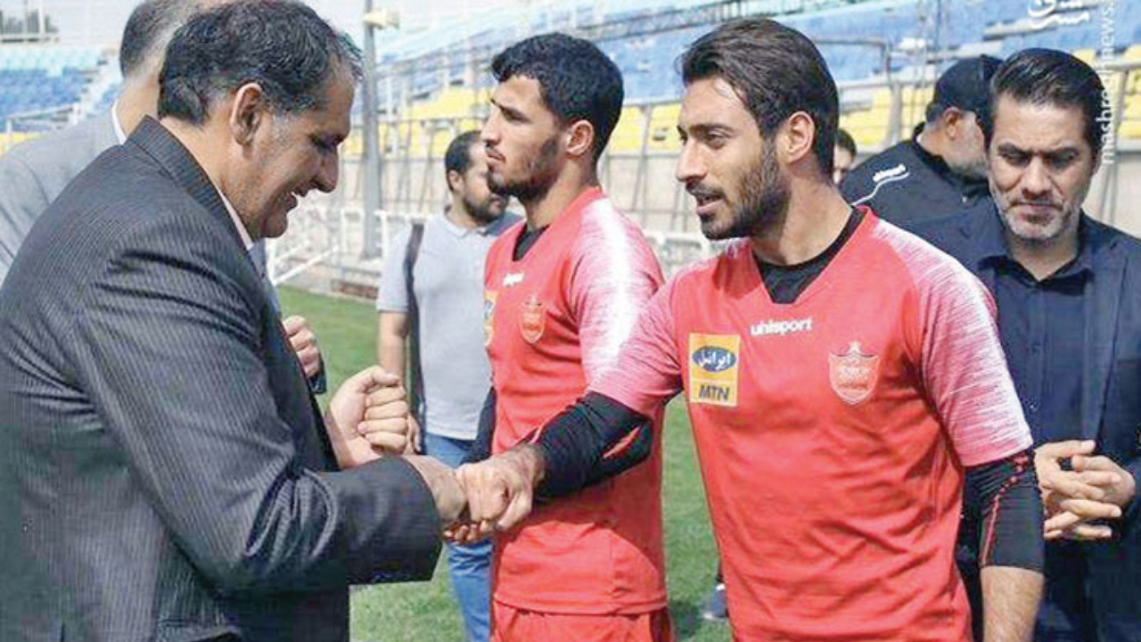 جلسه رسیدگی به شکایت شجاع خلیل زاده از رسول پناه برگزار نشد