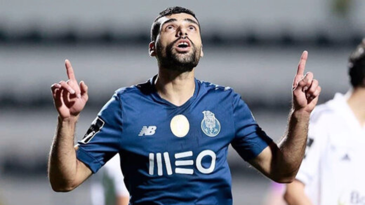 مهدی طارمی موثرترین مهاجم پورتو از سال 2015 / گزارش روزنامه پرتغالی