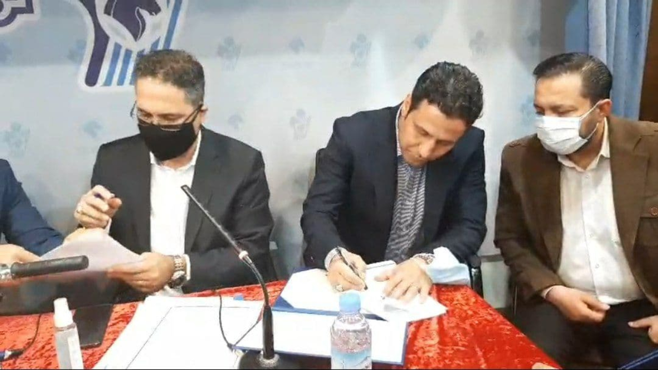 مدیرعامل پیکان: باشگاه های دیگر به سراغ مربیان بدون تیم بروند؛ با تارتار برنامه سه ساله داریم
