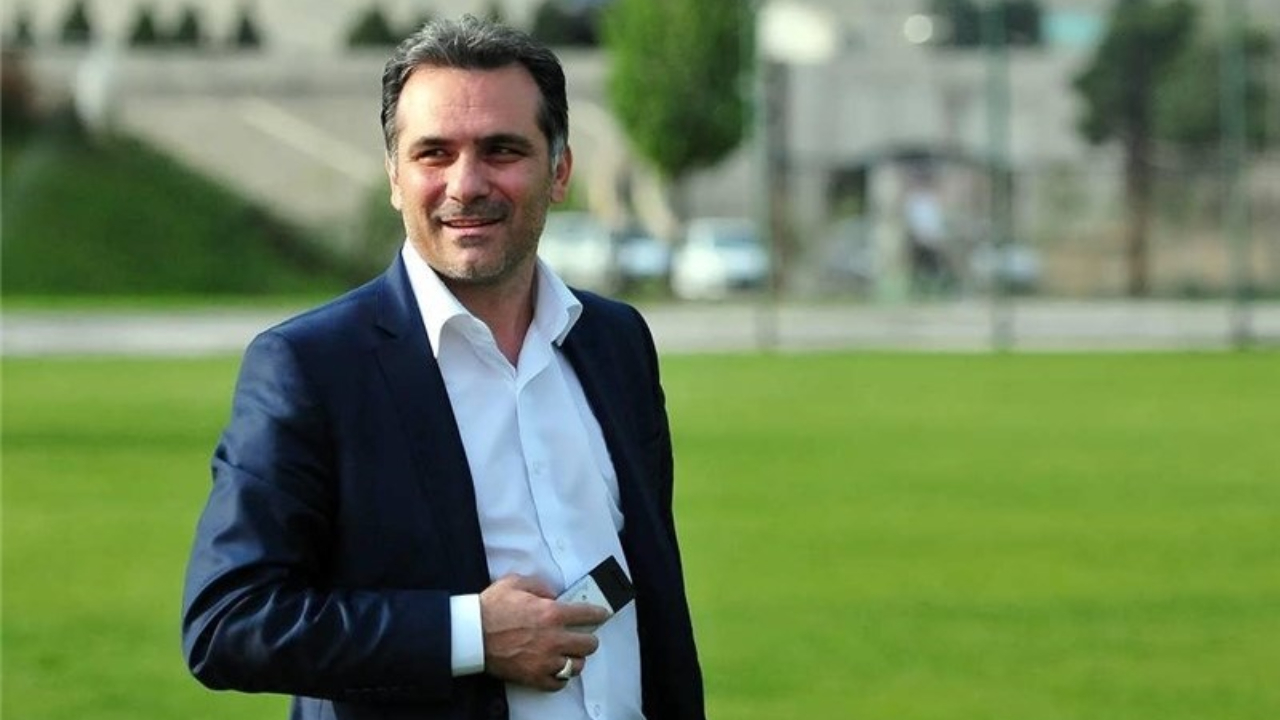 میرشاد ماجدی: اردوی تیم ملی نوجوانان و جوانان در تاجیکستان برگزار می شود