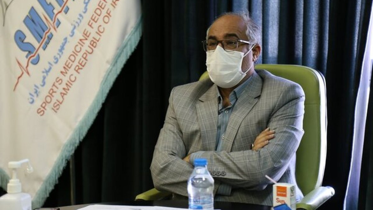 کرونا در لیگ فوتبال