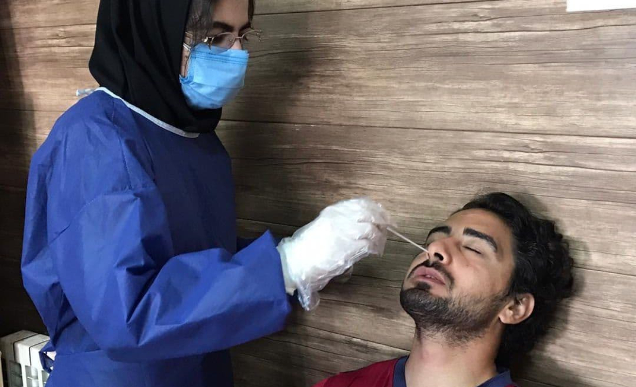 هشتمین تست کرونا در تیم نساجی قائمشهر