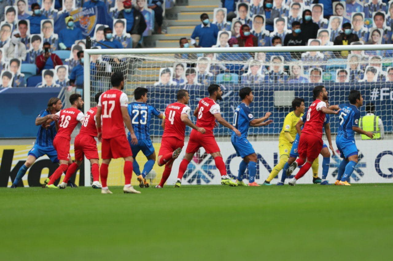 تبریک دبیرکل AFC به مناسبت نایب قهرمانی پرسپولیس در آسیا