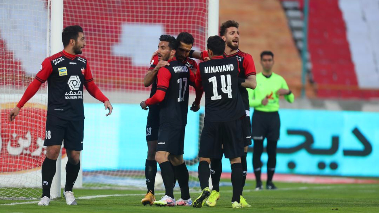 کادر فنی پرسپولیس برنامه داد؛ تمرین ویژه در 2 ورزشگاه