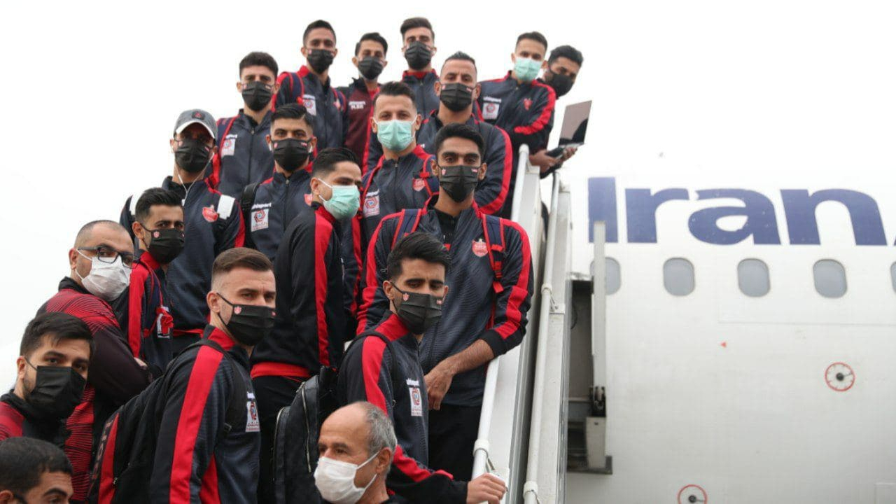 برنامه استقبال از پرسپولیسی ها پس از نایب قهرمانی در آسیا لغو شد
