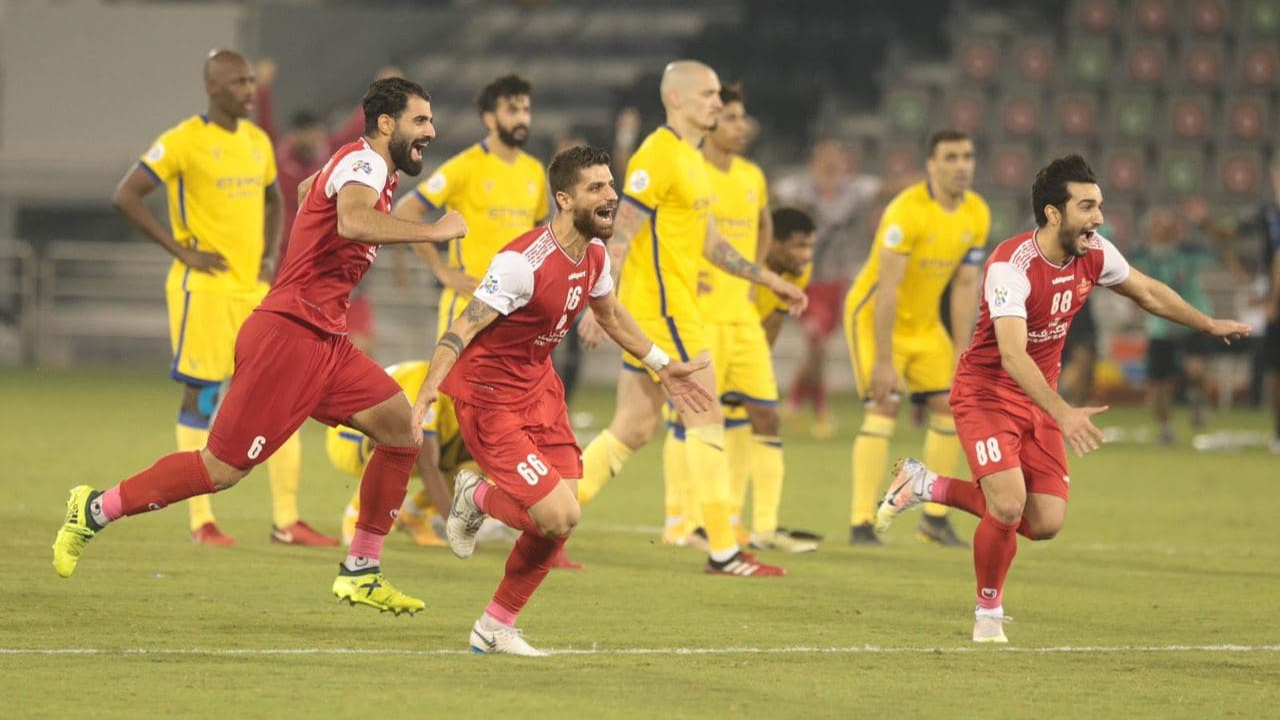 تمجید مسئول برگزاری جام جهانی 2022 قطر از پرسپولیس
