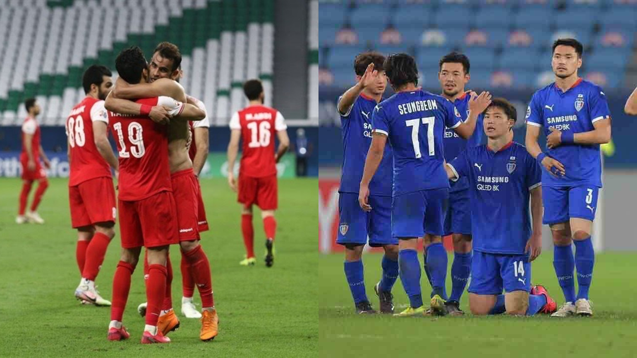 تقابل بهترین دفاع و حمله در لیگ قهرمانان آسیا / گزارش AFC