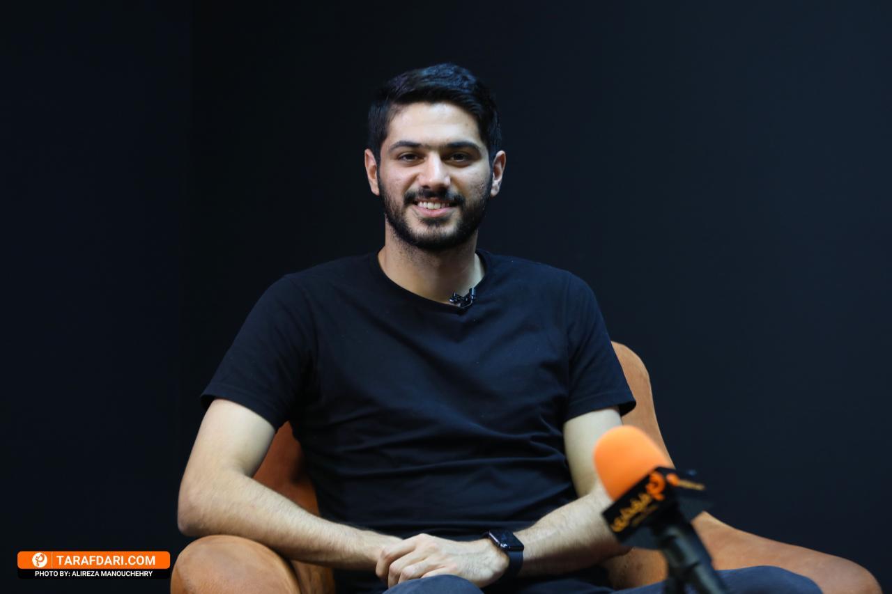 سوال و جواب بدون سانسور با شایان مصلح | خرجم را از اهل بیت در نمی آورم