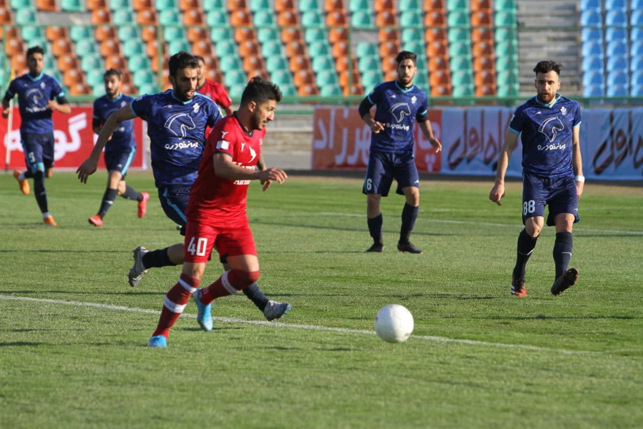 پیکان 2-1 نساجی؛ کامبک تارتار در سکوت خبری!