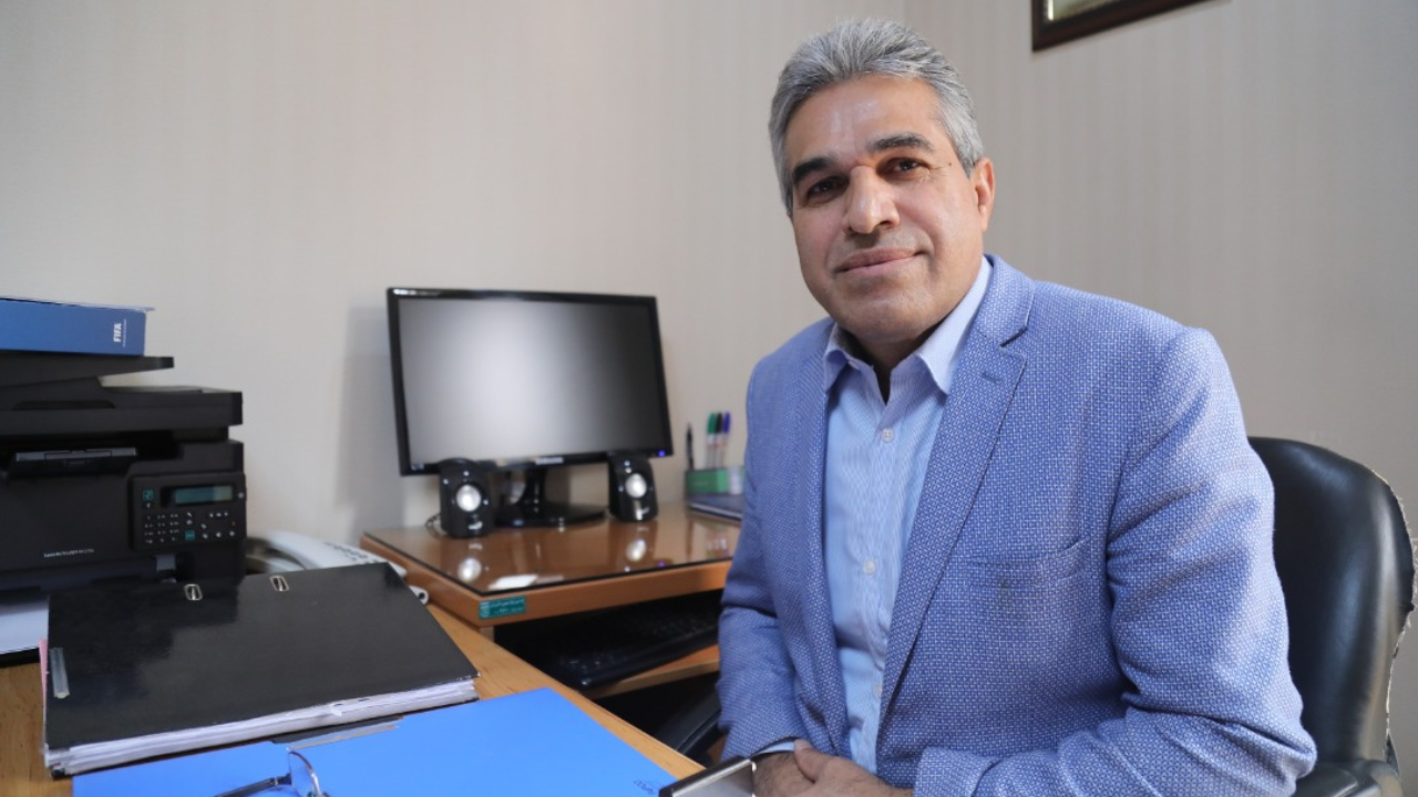 صفی الله فغانپور: مشکل ساختمان پرسپولیس به زودی حل می ‌شود