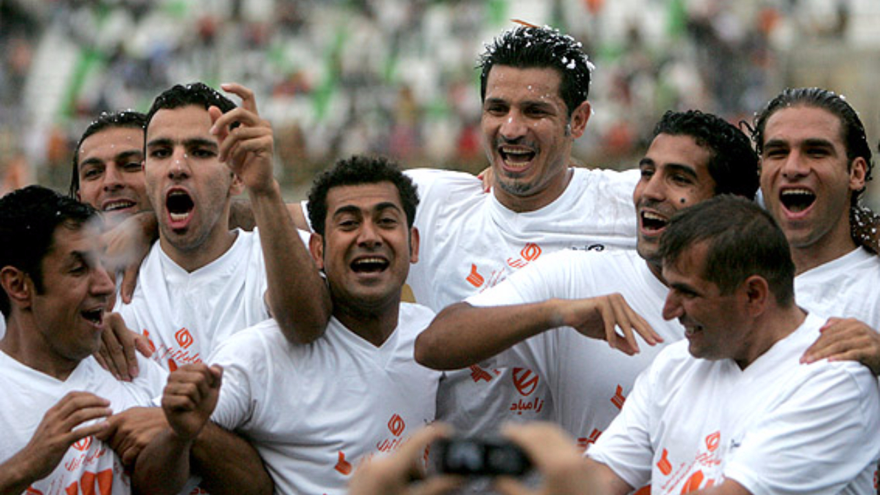 علی دایی