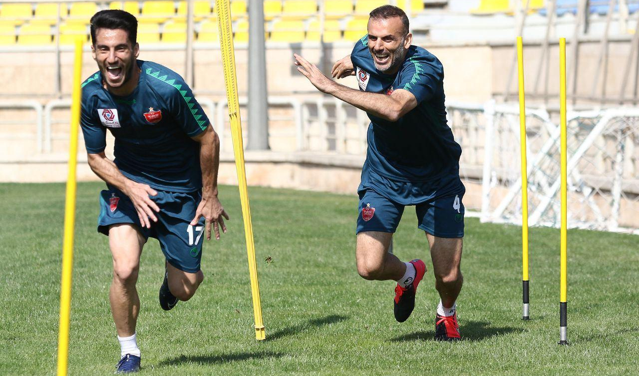 رکورد سید جلال حسینی در لیگ قهرمانان آسیا / توییت AFC