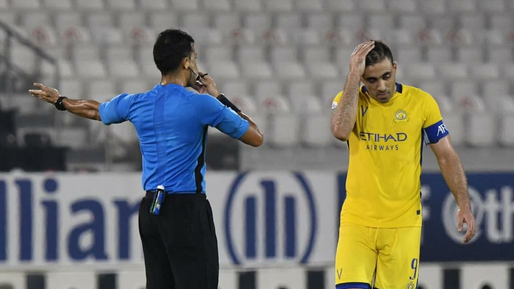 النصری ها به شکایت عادت کردند / پس از پرسپولیس حالا نوبت الهلال شد