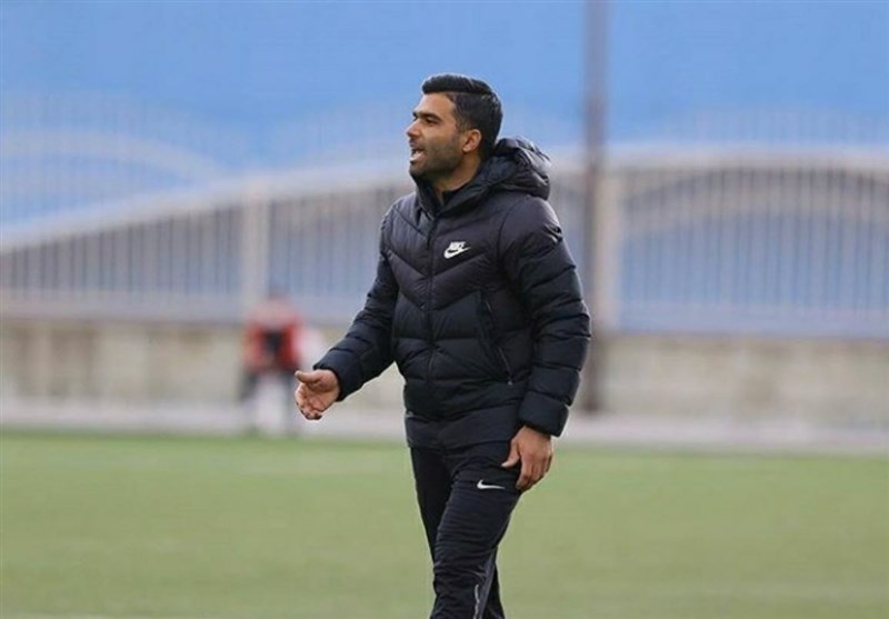 امید روانخواه از ترکیب مربیان شهرخودرو جدا شد
