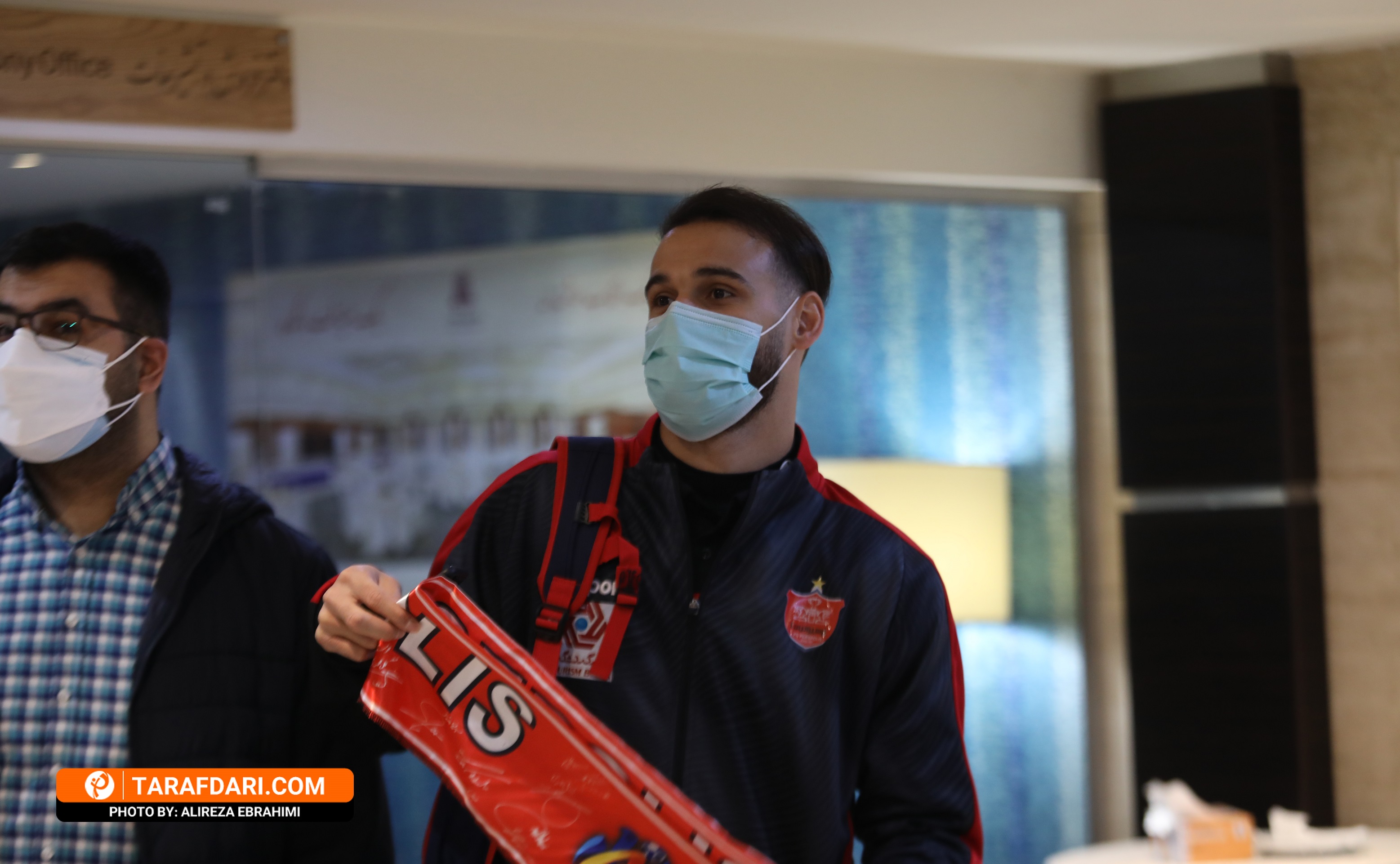 پرسپولیس / لیگ قهرمانان