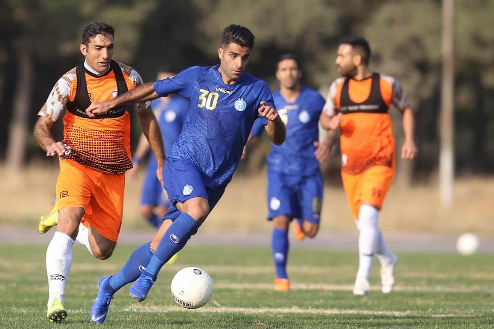 رشید و وریا جدیدترین حامیان عارف غلامی و محمدحسین مرادمند