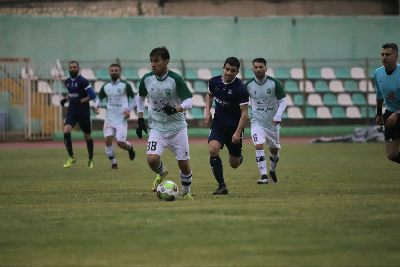 لیگ آزادگان