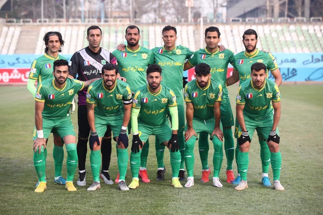 نفت آبادان فوق تخصص کامبک، صدرنشین موقت