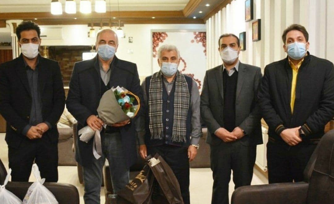 برنامه ویژه گل گهر برای استقبال از تراکتور
