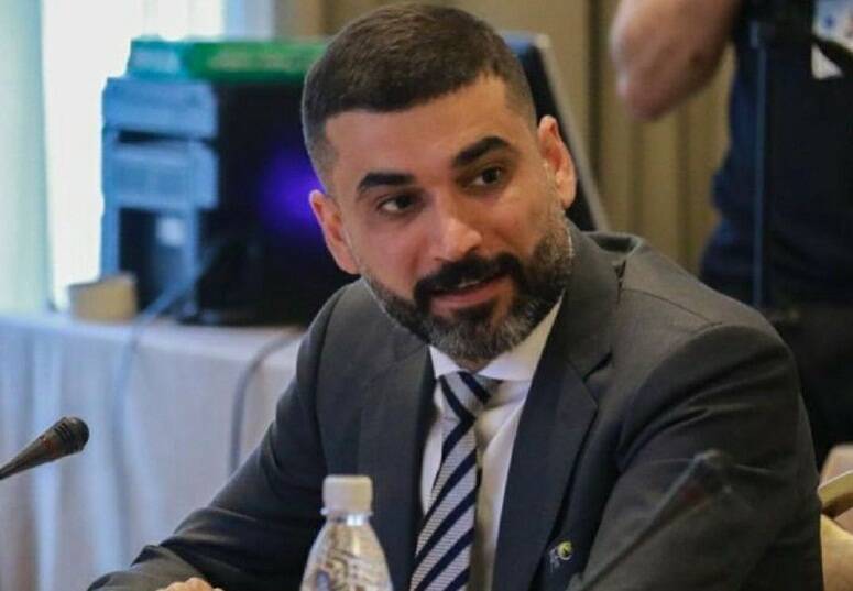 یک ایرانی معاون دبیرکل AFC شد