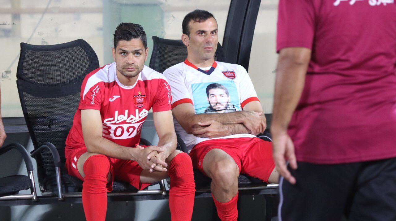 پرسپولیس – مس رفسنجان؛ بازی پایانی زوج کمال و جلال!